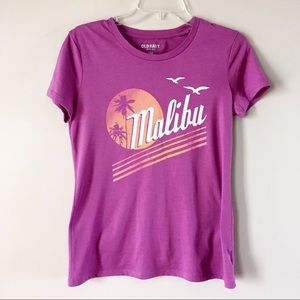 Old Navy “Malibu” T-shirt / Tee / Top / Tshirt